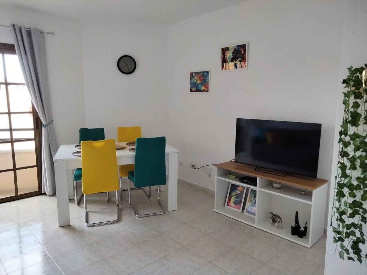 Apartamento Apartamento Adeje Las Eras II Costa Adeje  Exterior foto